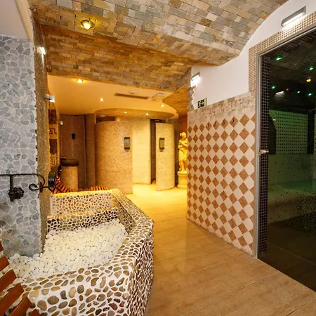 Wellness Beethoven 4* Chomutov