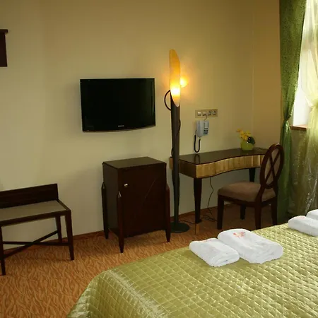 Wellness Beethoven Hotel Chomutov