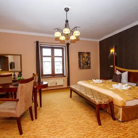 Отель Wellness Beethoven