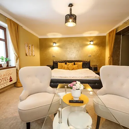 Wellness Beethoven 4* Chomutov