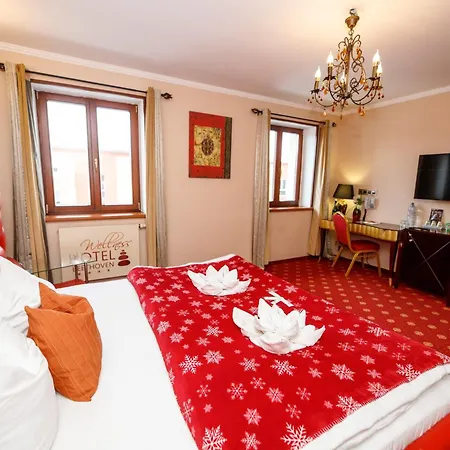 Wellness Beethoven Hotel Chomutov