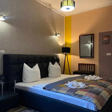 Hotel Wellness Beethoven Chomutov