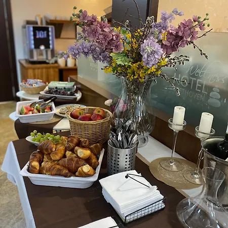 Hotel Wellness Beethoven Chomutov