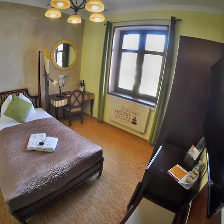 Wellness Beethoven Hotel Chomutov