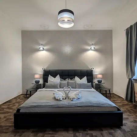 Отель Wellness Beethoven 4*
