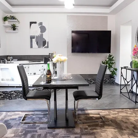 Wellness Beethoven 4* Chomutov