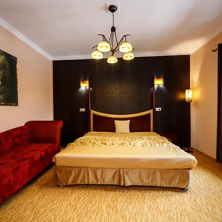 Отель Wellness Beethoven