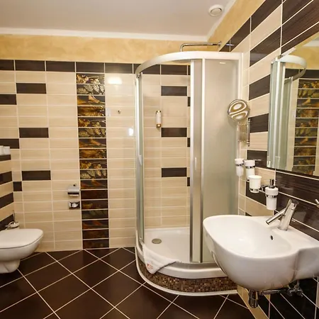 Wellness Beethoven Hotel Chomutov