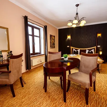 Wellness Beethoven Отель 4*