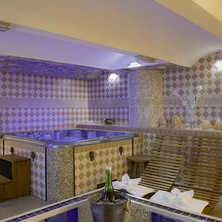 Wellness Beethoven Hotel Chomutov