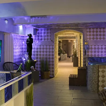 Wellness Beethoven Отель 4*