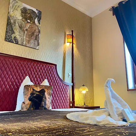 Отель Wellness Beethoven 4*