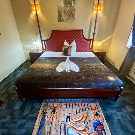 Wellness Beethoven Hotel Chomutov