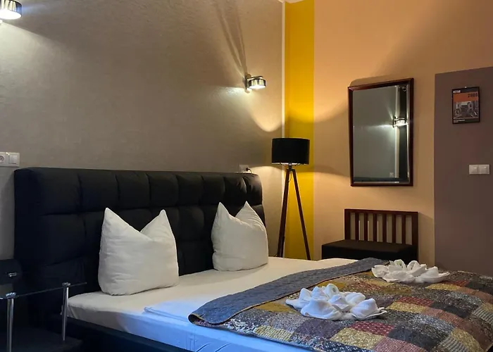 Otel Wellness Beethoven 4*